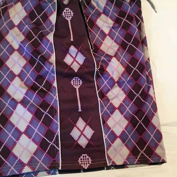 Flow Society Lacrosse shorts Lg LAX almost vintage!! M Large - Picture 5 of 11